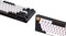 Фото - Клавиатура беспроводная GamePro Asgard Valhalla QLAB Sakura Switch Black (MK160-B-QS-PRO) | click.ua