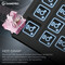 Фото - Клавиатура беспроводная GamePro Asgard Valhalla QLAB Sakura Switch Black (MK160-B-QS-PRO) | click.ua