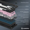 Фото - Клавиатура беспроводная GamePro Asgard Valhalla QLAB Sakura Switch Black (MK160-B-QS-PRO) | click.ua