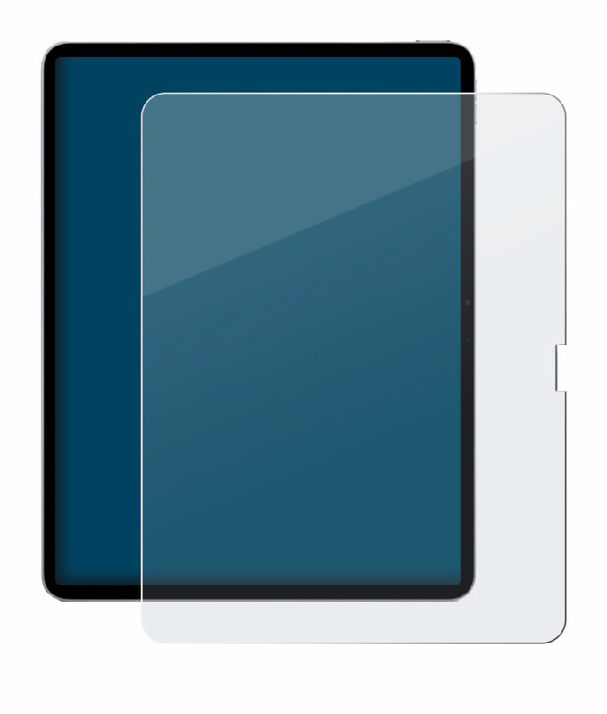Захисне скло BeCover Matte Anti-Glare для Apple iPad Air 13" M4 2026 (715175)