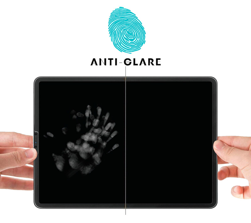 Захисне скло BeCover Matte Anti-Glare для Apple iPad Air 13" M4 2026 (715175)