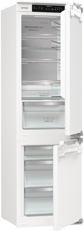 Вбудований холодильник Gorenje NRKI517E82WF