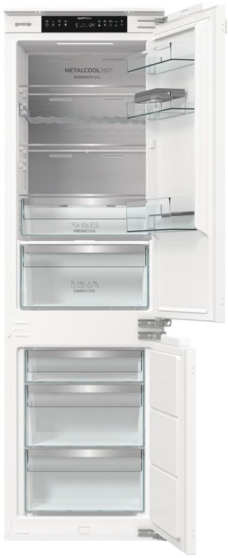 Вбудований холодильник Gorenje NRKI517E82WF