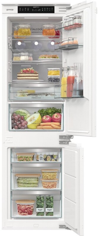 Вбудований холодильник Gorenje NRKI517E82WF