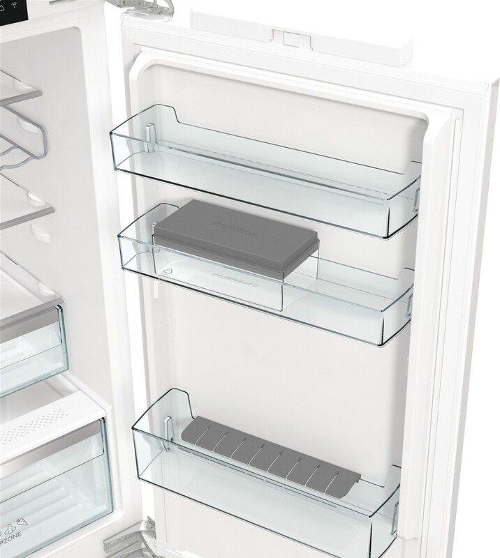 Вбудований холодильник Gorenje NRKI517E82WF