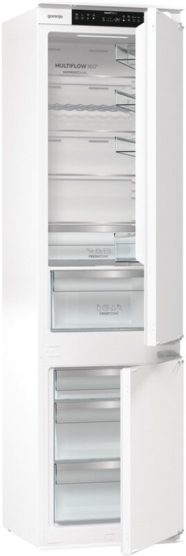 Вбудований холодильник Gorenje NRKI519D61WF