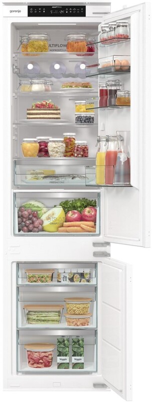 Вбудований холодильник Gorenje NRKI519D61WF