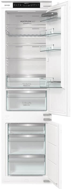 Вбудований холодильник Gorenje NRKI519D61WF