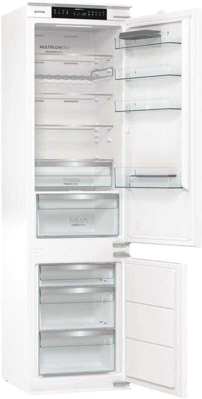 Вбудований холодильник Gorenje NRKI519D61WF