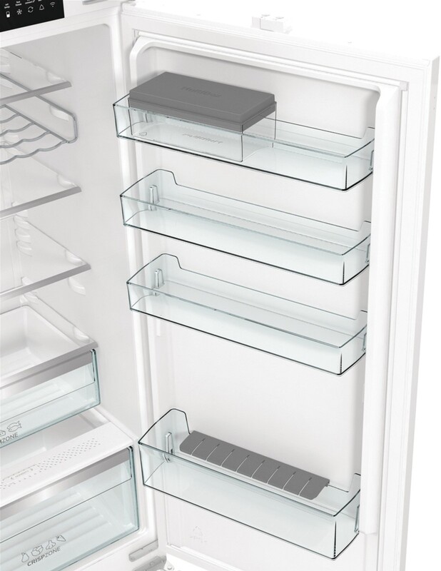 Вбудований холодильник Gorenje NRKI519D61WF