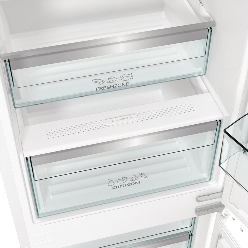 Вбудований холодильник Gorenje NRKI519D61WF