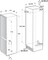 Фото - Вбудований холодильник Gorenje NRKI519D61WF | click.ua