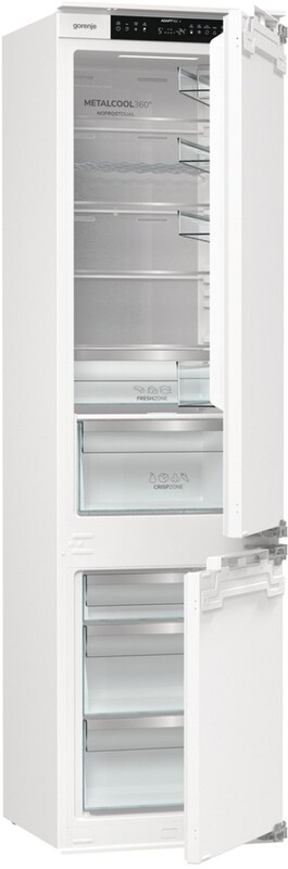 Вбудований холодильник Gorenje NRKI519E82WF
