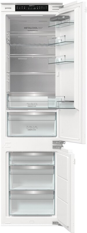 Вбудований холодильник Gorenje NRKI519E82WF
