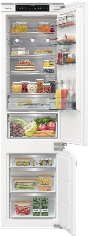 Вбудований холодильник Gorenje NRKI519E82WF