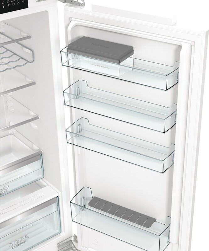 Вбудований холодильник Gorenje NRKI519E82WF