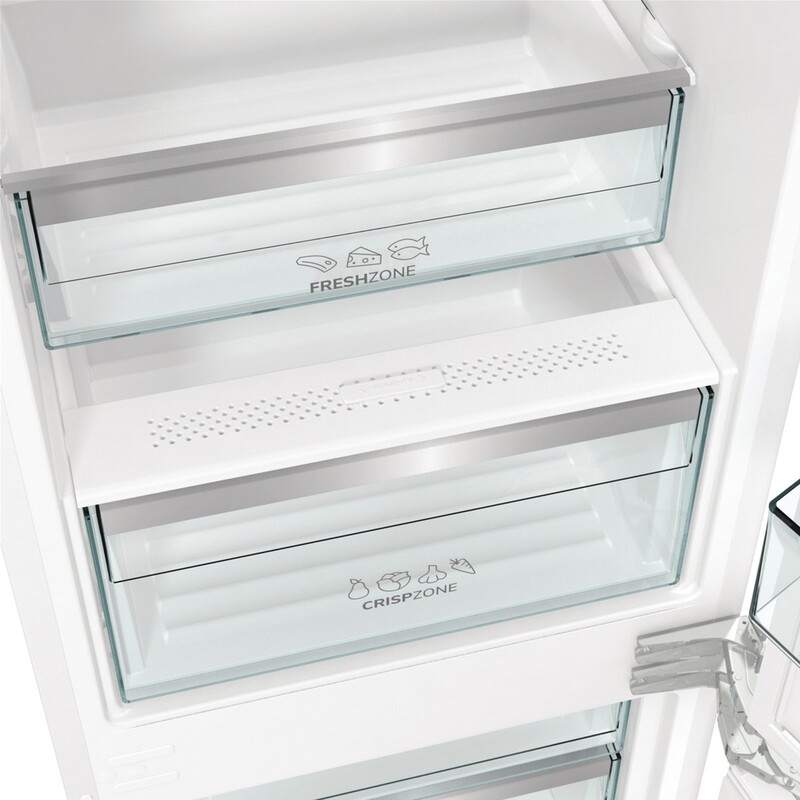 Вбудований холодильник Gorenje NRKI519E82WF