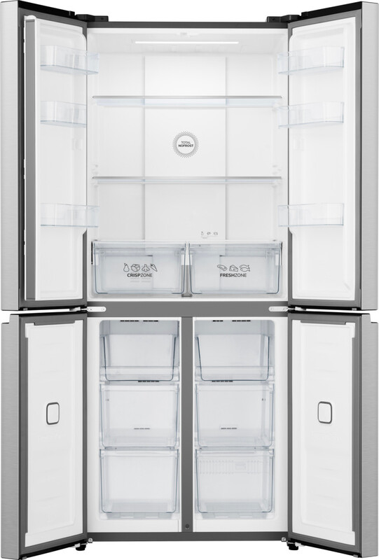 Холодильник Gorenje NRM819E61X