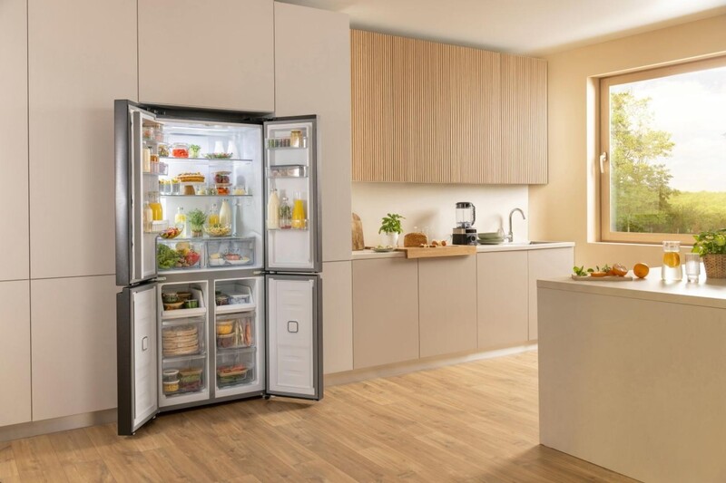 Холодильник Gorenje NRM819E61X