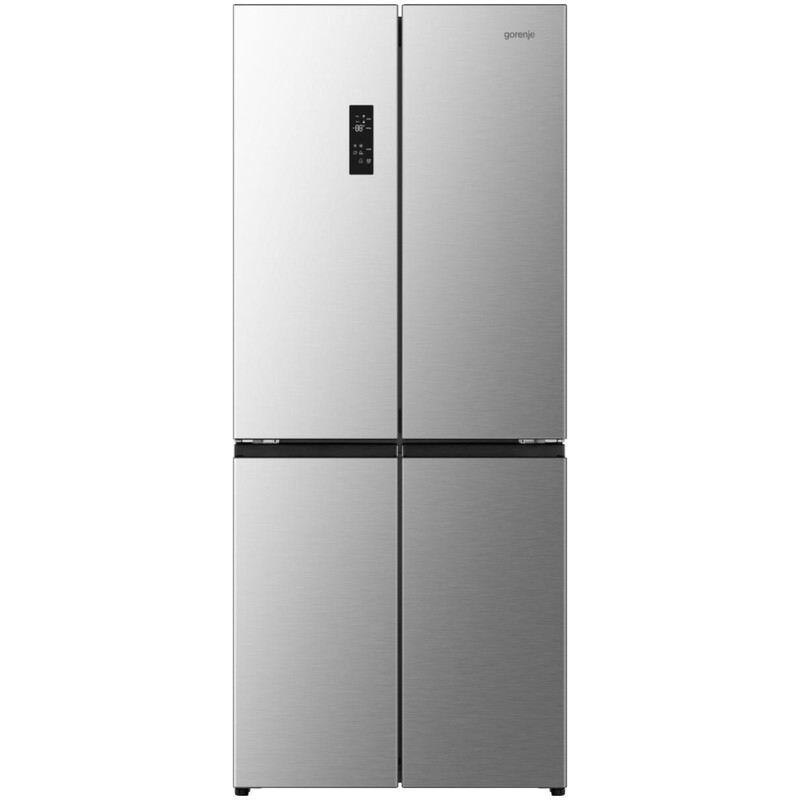 Холодильник Gorenje NRM819E61X
