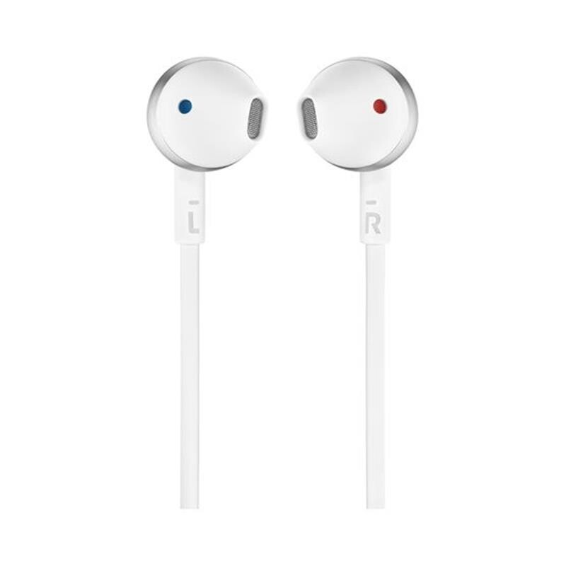Гарнитура JBL T205 Chrome (JBLT205CRM)
