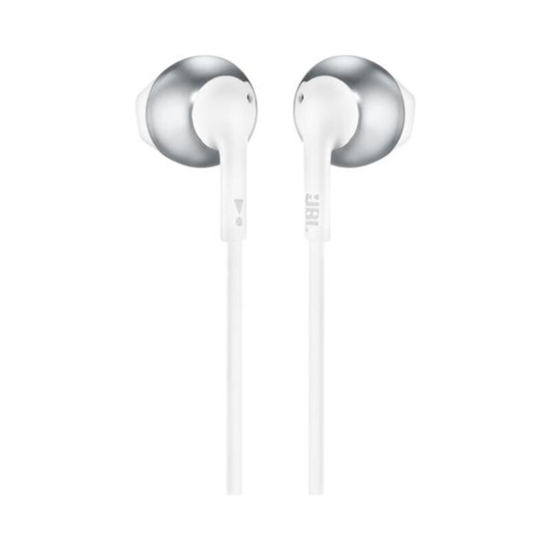 Гарнитура JBL T205 Chrome (JBLT205CRM)