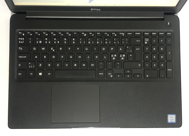 Ноутбук Dell Latitude 3500 / 15.6" FullHD / i3-8145U / 8GB / 256GB SSD / Win11Pro - Б/у