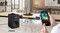 Фото - Радіоприймач Sharp DR-430 Black (DR-430(BK)) | click.ua