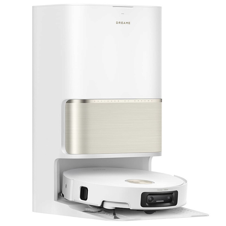 Робот-пылесос Dreame Bot L50 Ultra AE White (RLL51SE-wh)