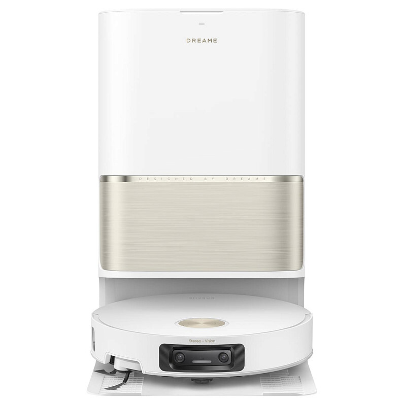 Робот-пылесос Dreame Bot L50 Ultra AE White (RLL51SE-wh)