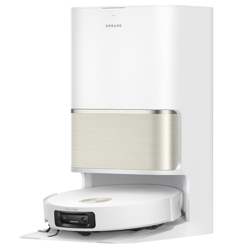 Робот-пылесос Dreame Bot L50 Ultra AE White (RLL51SE-wh)