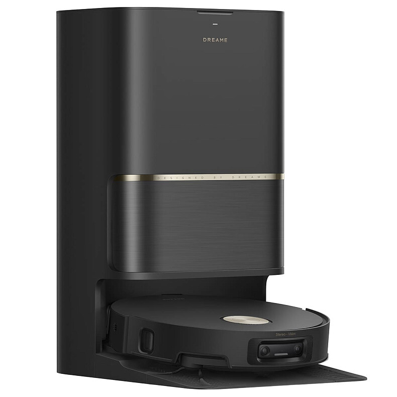 Робот-пилосос Dreame Bot L50 Ultra AE Black (RLL51SE-BL)