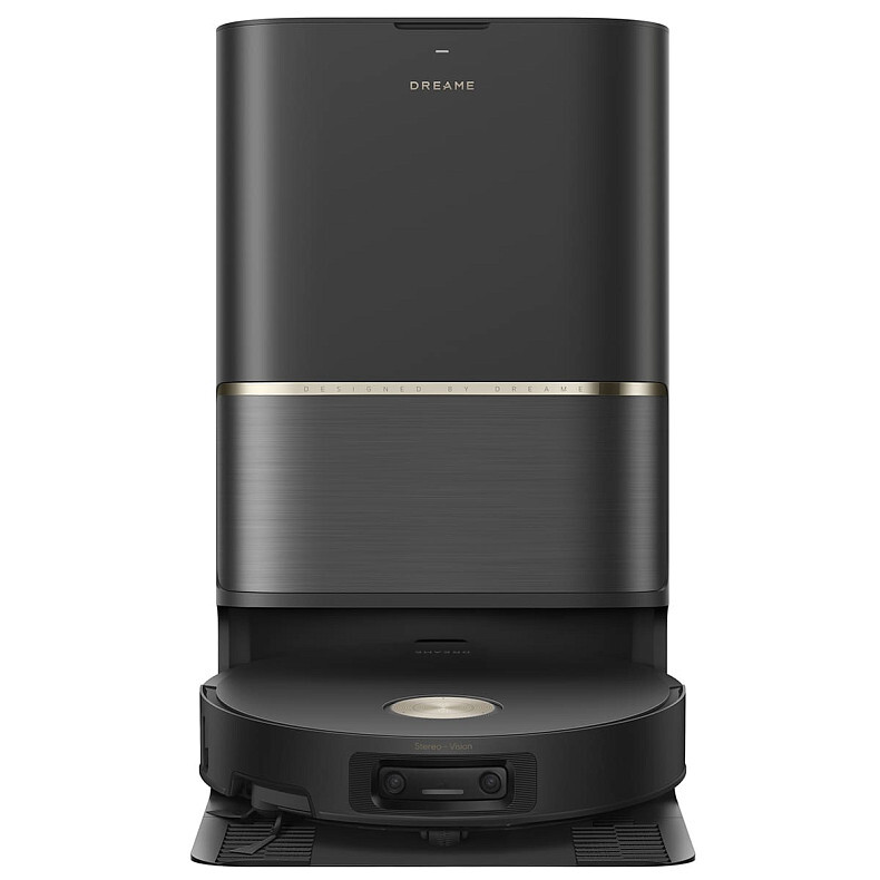 Робот-пилосос Dreame Bot L50 Ultra AE Black (RLL51SE-BL)