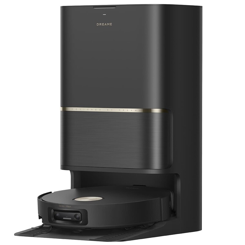 Робот-пилосос Dreame Bot L50 Ultra AE Black (RLL51SE-BL)