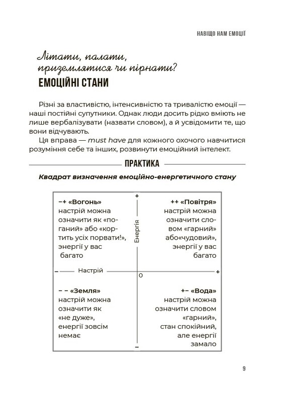 Для турботливих батьків. Емоційний інтелект. Як досягти гармонії в родині / Ольга Луб`яна