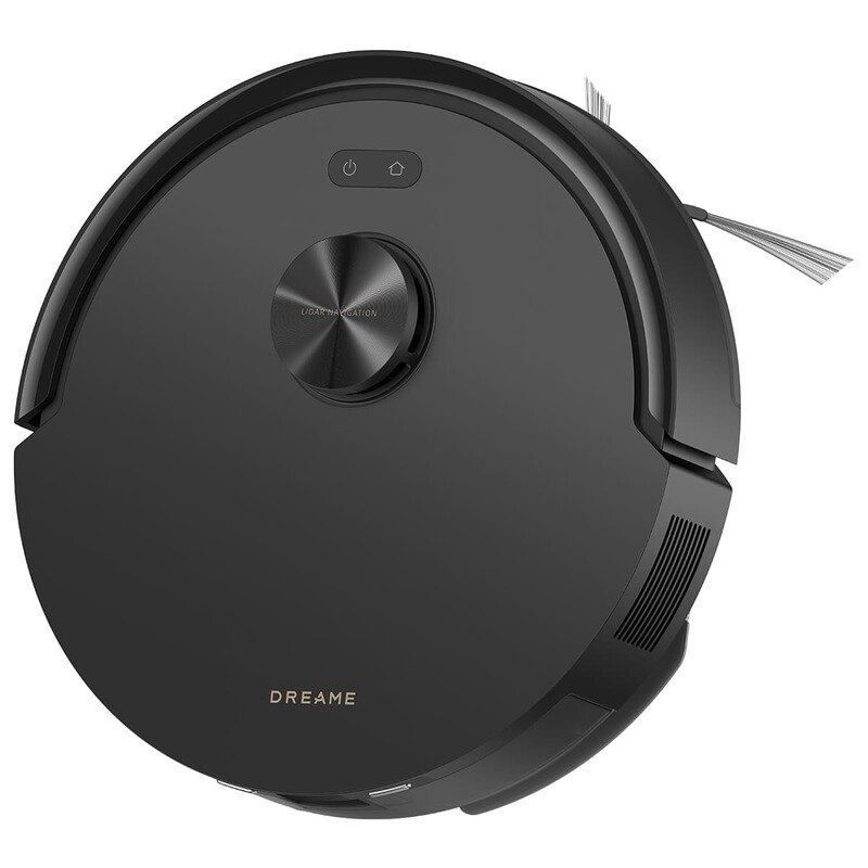Робот-пылесос Dreame Bot F20 Plus Black (RLF41GD-Bl)