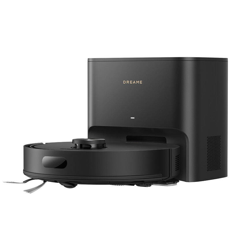 Робот-пылесос Dreame Bot F20 Plus Black (RLF41GD-Bl)
