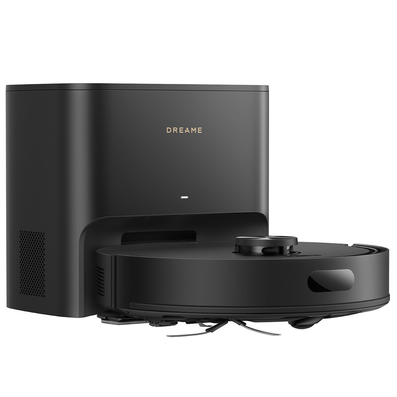 Робот-пылесос Dreame Bot F20 Plus Black (RLF41GD-Bl)