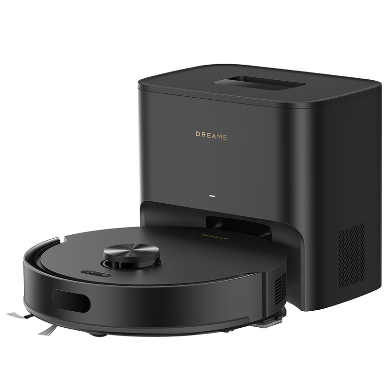 Робот-пылесос Dreame Bot F20 Plus Black (RLF41GD-Bl)