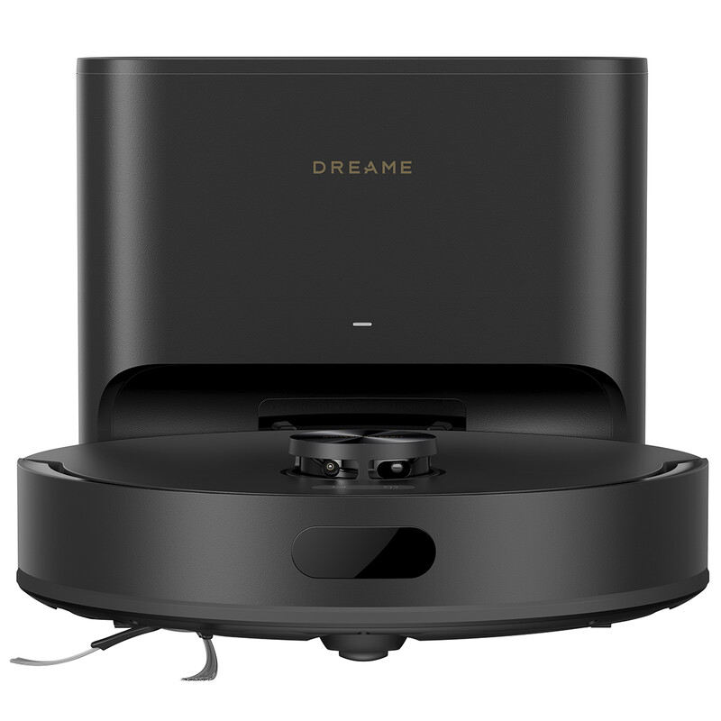 Робот-пылесос Dreame Bot F20 Plus Black (RLF41GD-Bl)