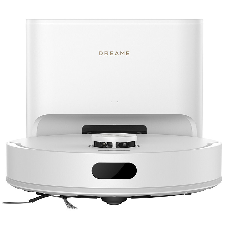 Робот-пылесос Dreame Bot F20 Plus White (RLF41GD-WH)