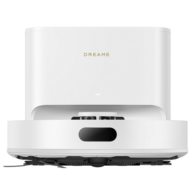 Робот-пылесос Dreame Bot F20 Plus White (RLF41GD-WH)