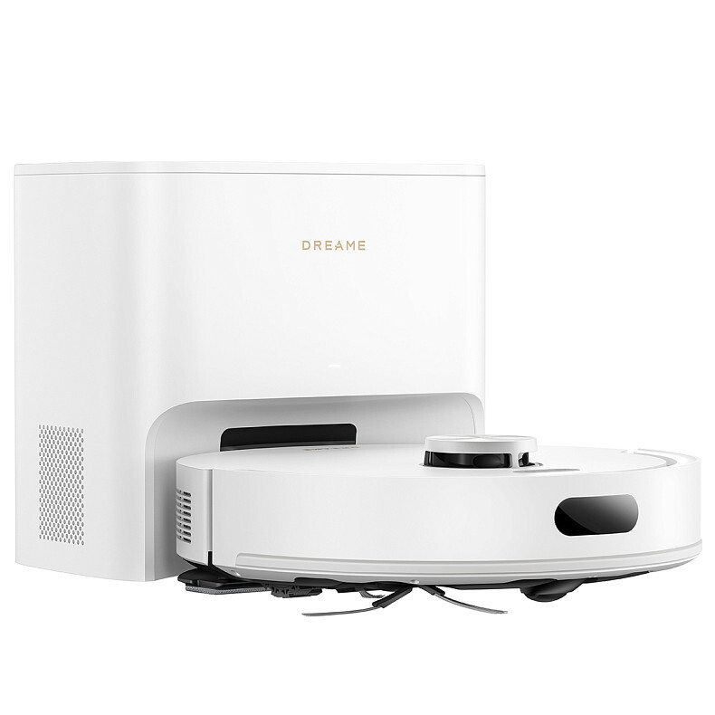 Робот-пылесос Dreame Bot F20 Plus White (RLF41GD-WH)