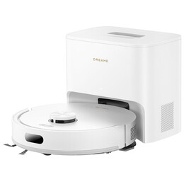 Робот-пилосос Dreame Bot F20 Plus White (RLF41GD-WH)
