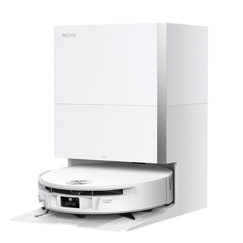 Робот-пилосос Mova S70 Pro Roller White (RLZ11HE-Wh)