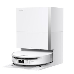 Робот-пилосос Mova S70 Pro Roller White (RLZ11HE-Wh)