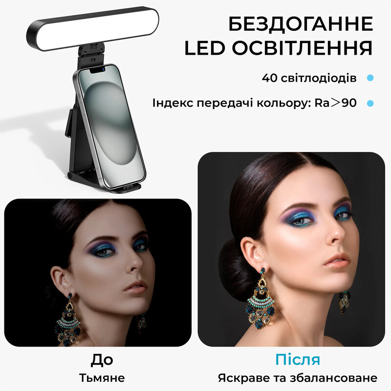 Лампа на монитор OfficePro SL500B