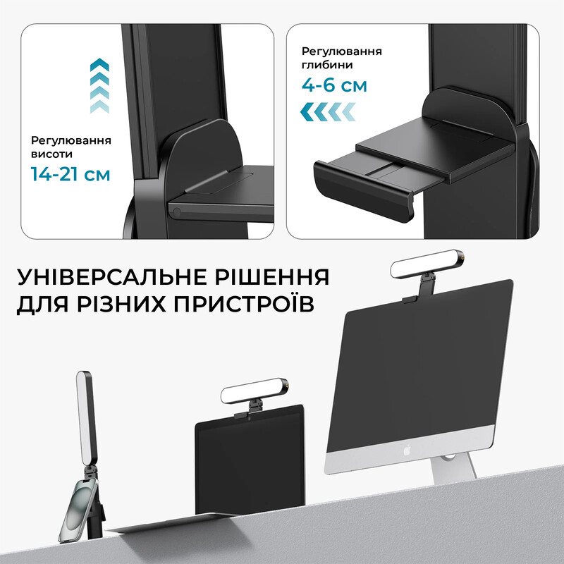 Лампа на монитор OfficePro SL500B