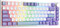 Фото - Клавіатура Ajazz AK820 Sea Salt Switch White USB-C (AK820-SS-PWB) | click.ua