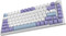 Фото - Клавіатура Ajazz AK820 Sea Salt Switch White USB-C (AK820-SS-PWB) | click.ua